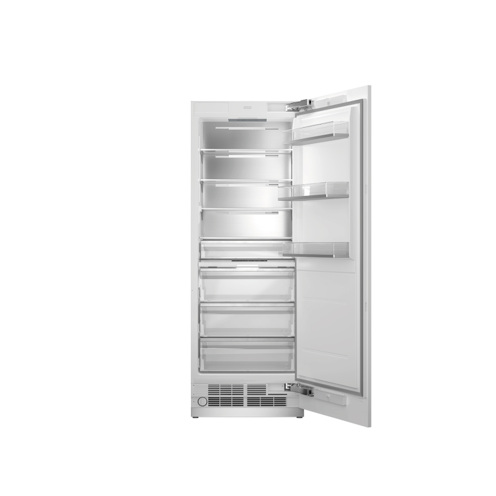 REFRIGERADOR BERTAZZONI PANELABLE 30 PULGADAS PUERTA REVERSIBLE
