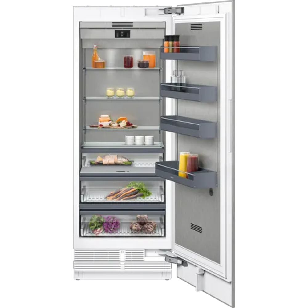 COLUMNA DE REFRIGERACION EMPOTRABLE HOME CONNECT 30 PULGADAS GAGGENAU