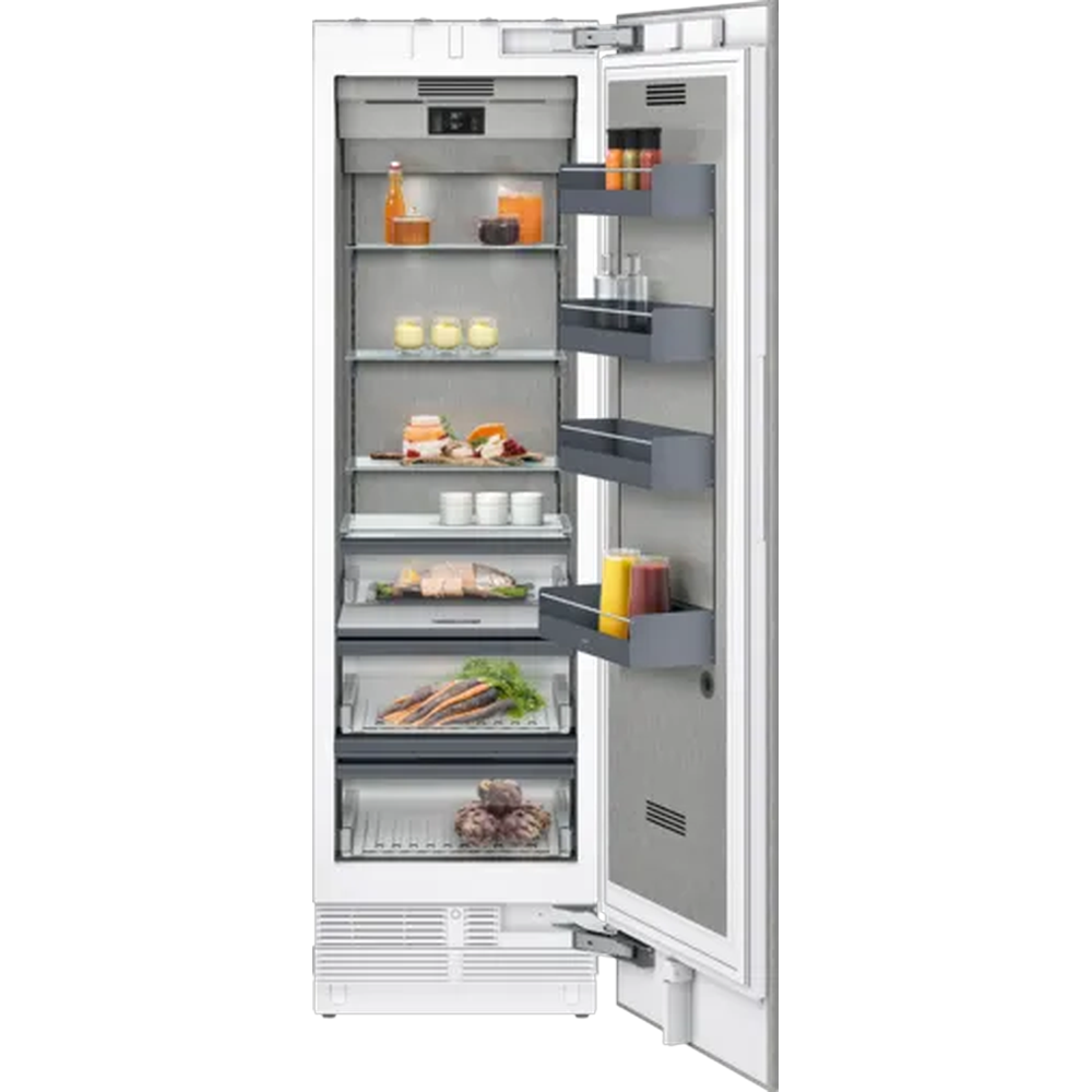 [RC462705] COLUMNA DE REFRIGERACIÓN GAGGENAU DE 24 PULGADAS CON CONECTIVIDAD INTELIGENTE