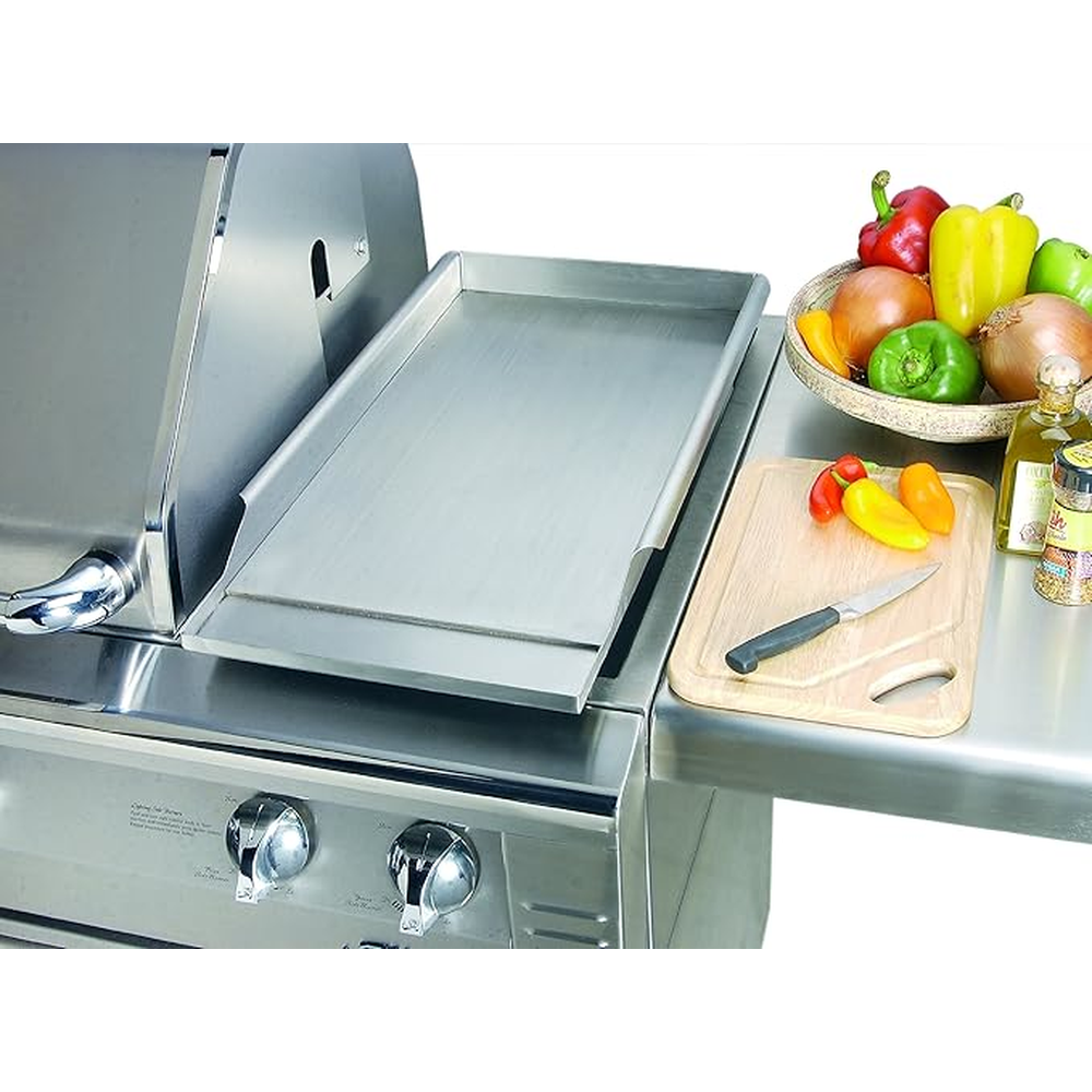 PARRILLA EMPOTRADA PARA QUEMADOR LATERAL