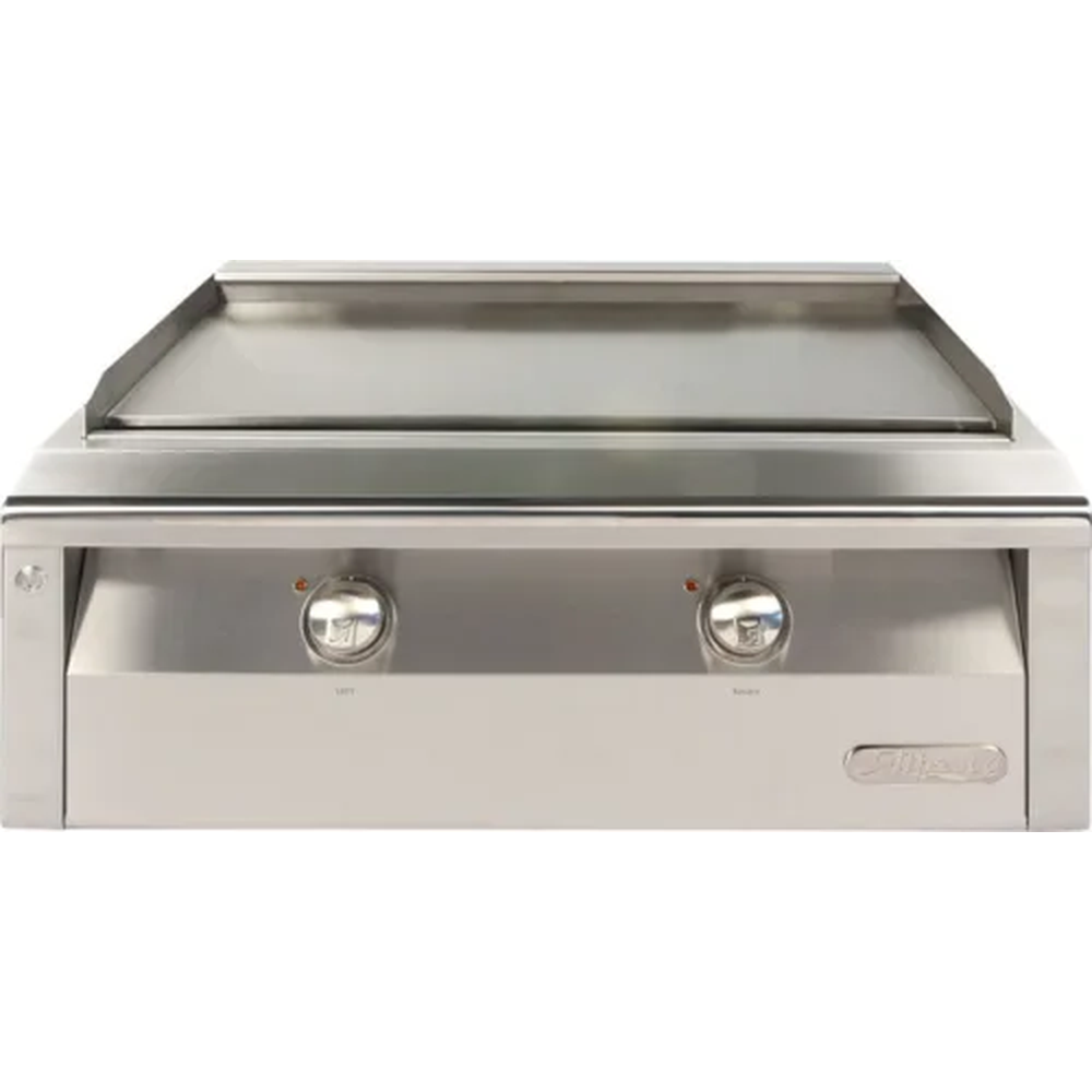PARRILLA A GAS ZONA DUAL DE 30" CON CONTROL TEMÁTICO