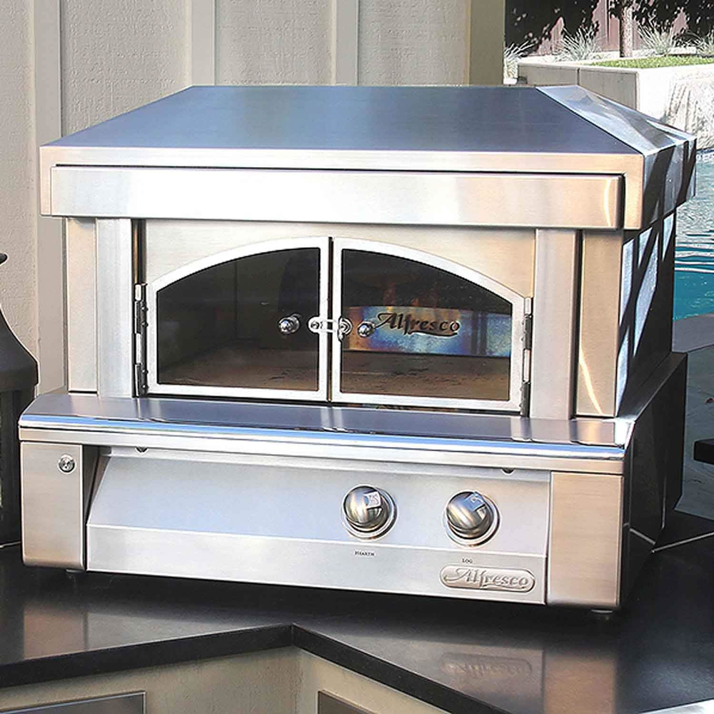 HORNO PARA PIZZA MODELO SOBREMESA