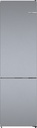 REFRIGERADOR BOSCH DE CONGELADOR INFERIOR, 24 PULGADAS, CROMO, PROFUNDIDAD DE MOSTRADOR