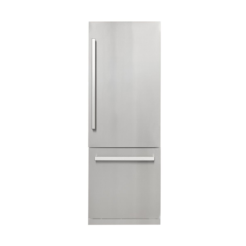 REFRIGERADOR EMPOTRABLE DE CONGELADOR INFERIOR 36 PULGADAS BERTAZZONI