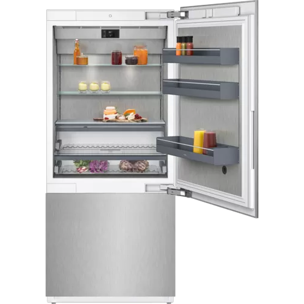 [RB492705] REFRIGERADOR CONGELADOR INFERIOR DOBLE PUERTA 36 PULGADAS GAGGENAU HOME CONNECT