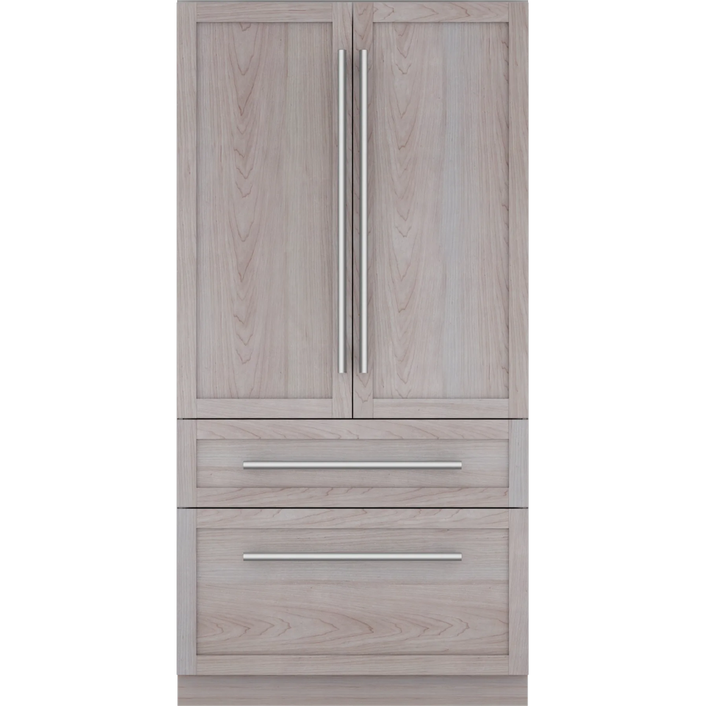 [T42IT100NP] REFRIGERADOR THERMADOR FRENCH DOOR INTEGRADO 42 PULGADAS ENERGY STAR
