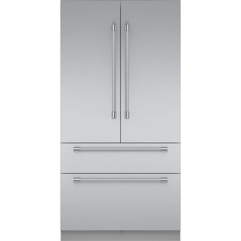 [T42BT120NS] REFRIGERADOR THERMADOR FRENCH DOOR 42 PULGADAS ACERO INOXIDABLE PROFESIONAL ENERGY STAR