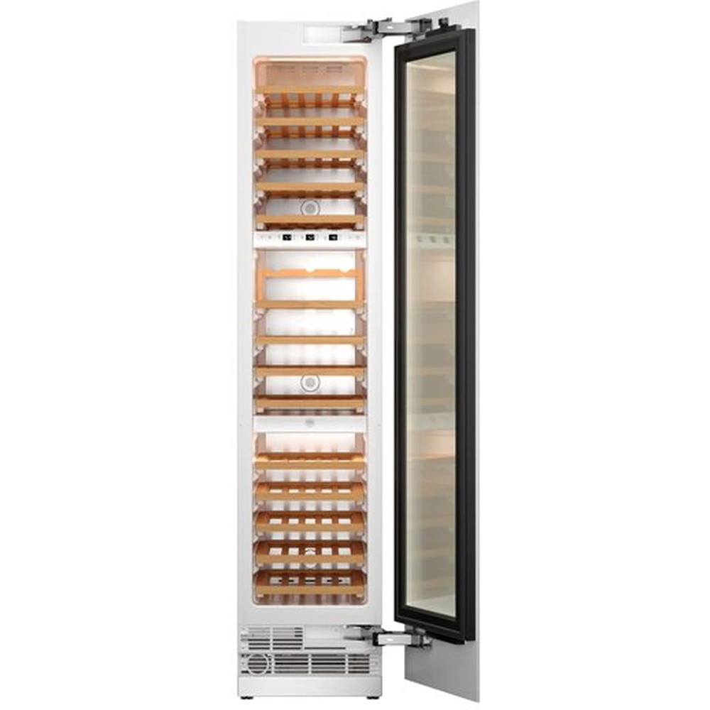 [REF18WCBPRV] CAVA DE VINOS DE 18 PULGADAS CON BISAGRAS DERECHAS LISTA PARA PANEL BERTAZZONI