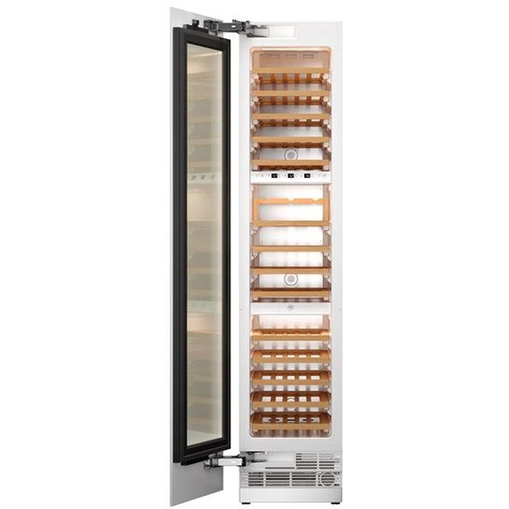 [REF18WCBPLV] CAVA DE VINO BERTAZZONI 18 PULGADAS BISAGRA IZQUIERDA PANELIZABLE