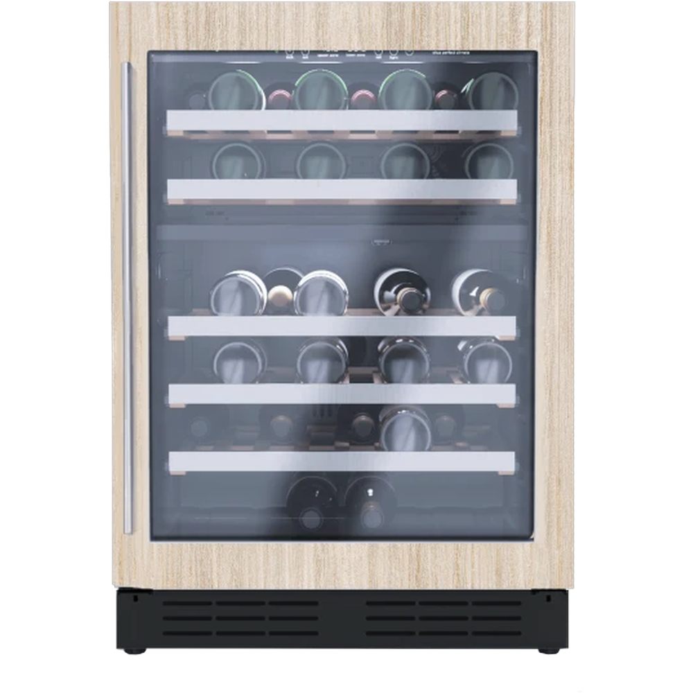 CAVA DE VINOS DOBLE ZONA PANELIZABLE ELICA