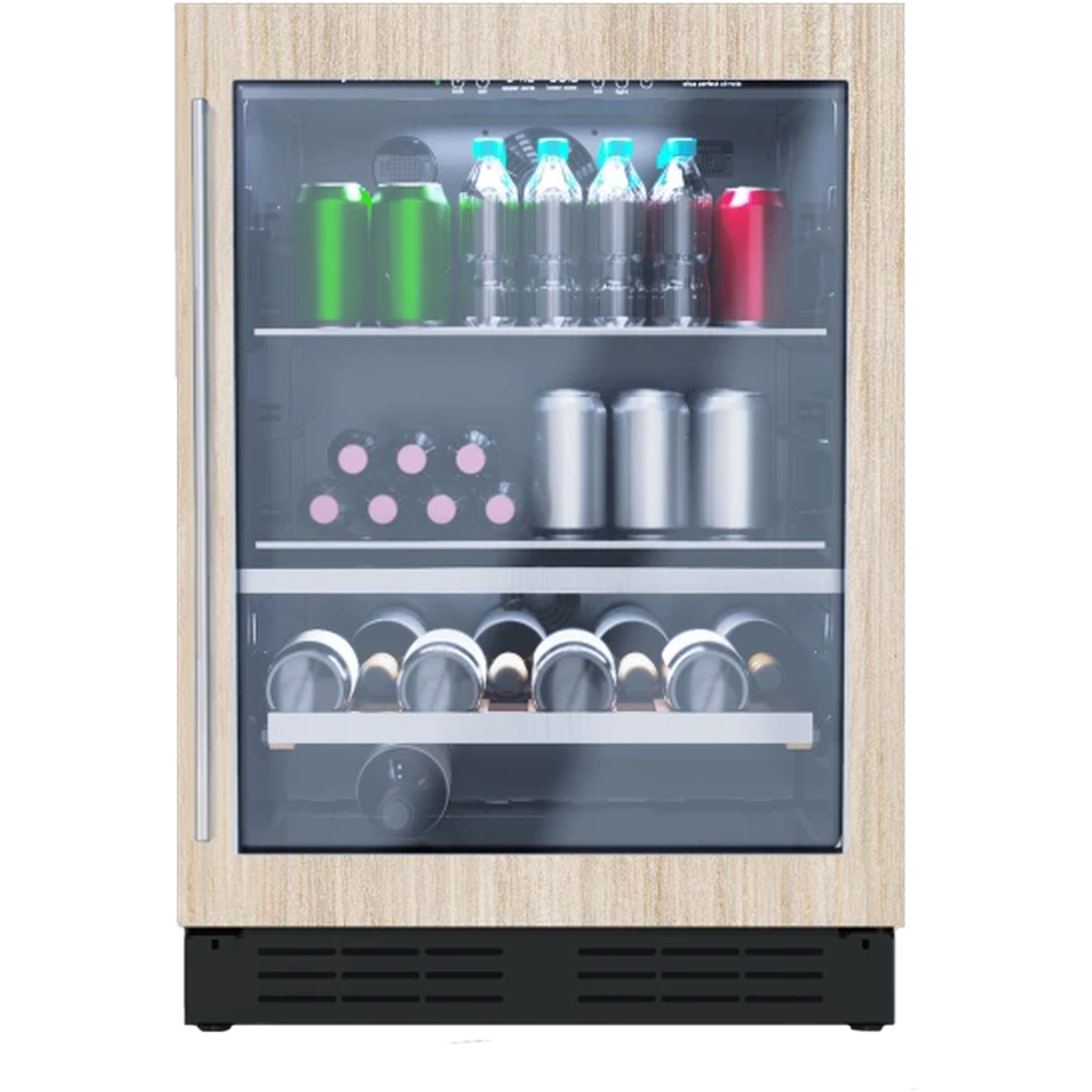 [PRF0199868] CAVA DE VINO Y BEBIDAS DUAL ELICA PANELABLE