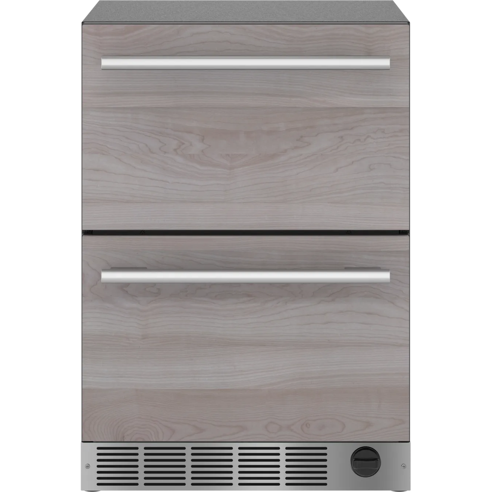 COMBO CAJÓN REFRIGERADOR INTEGRABLE PANEL PERSONALIZADO