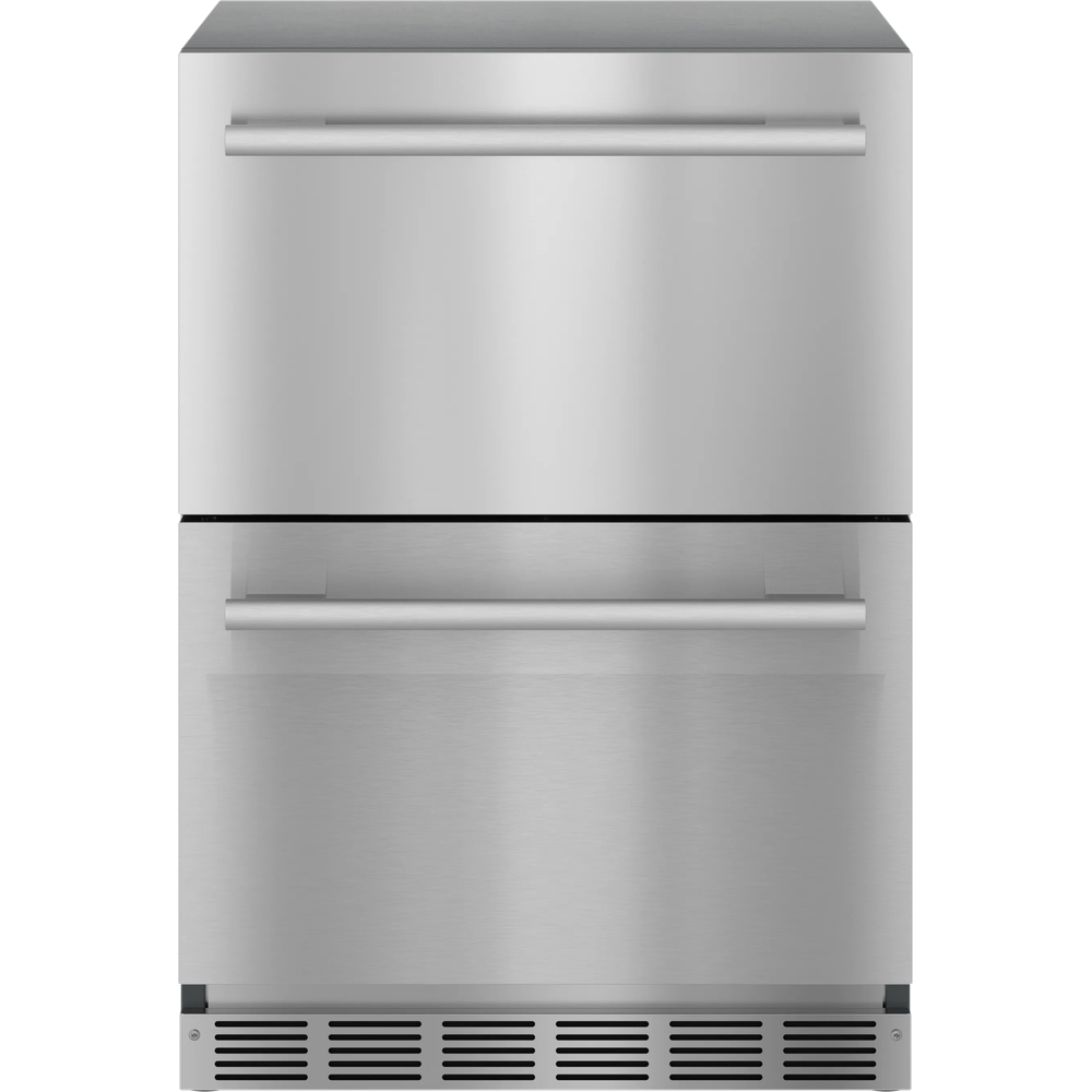 24 FREEDOM PROFESSIONAL STAINLESS STEEL DRAWER REFRIGERATOR