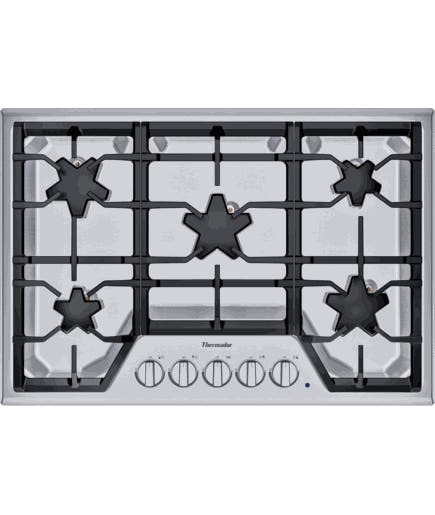 [P-SGS305TS] PARRILLA DE GAS THERMADOR MASTERPIECE 5 QUEMADORES 30 PULGADAS