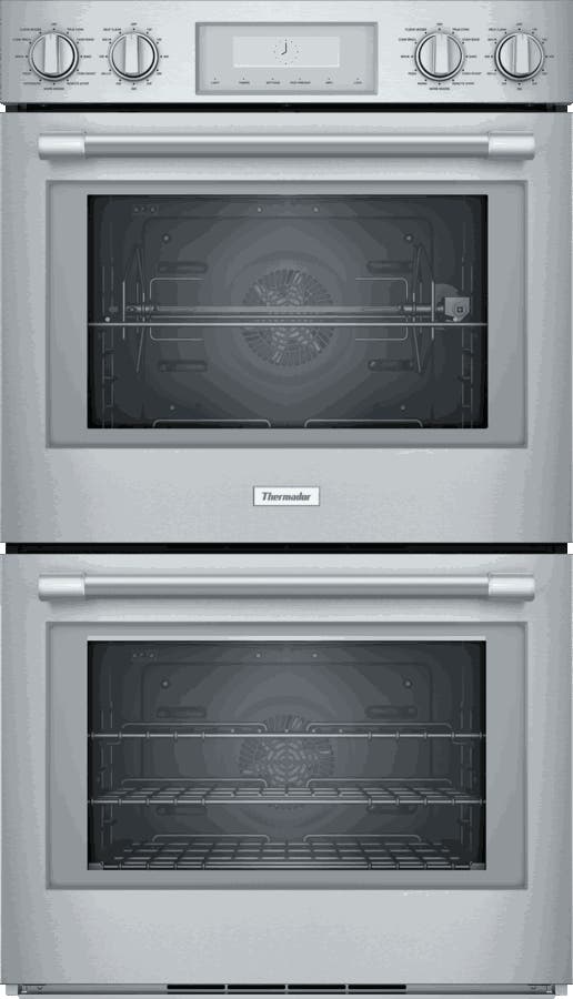 [P-POD302W] HORNO DOBLE PROFESIONAL 30 PULGADAS THERMADOR ACERO INOXIDABLE