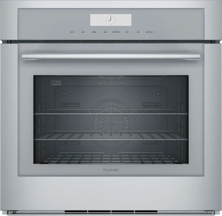 [P-ME301WS] HORNO ELÉCTRICO SENCILLO THERMADOR ACERO INOXIDABLE 240V