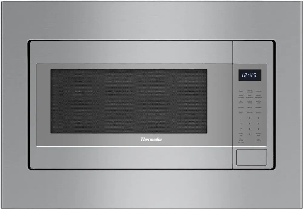 [P-MBCS] MICROONDAS TERMADOR MASTERPIECE 24 PULGADAS PUERTA LATERAL ACERO INOXIDABLE
