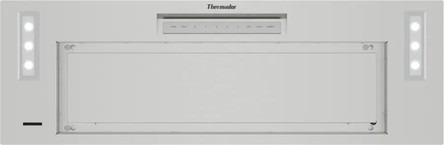 [P-VCI6B36ZS] CAMPANA EXTRACTORA EMPOTRABLE THERMADOR MASTERPIECE 36 PULGADAS 600 CFM