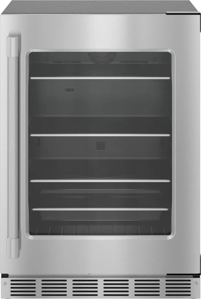 [P-T24UR925RS] REFRIGERADOR DE PUERTA DE VIDRIO DERECHO THERMADOR