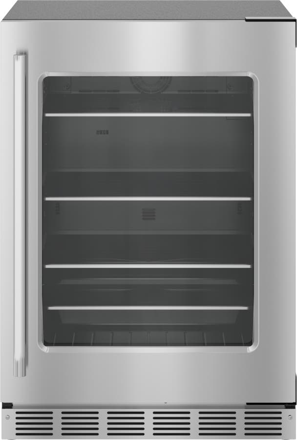 [P-T24UR915RS] REFRIGERADOR DE VIDRIO BAJO ENCIMERA THERMADOR MASTERPIECE 24 PULGADAS