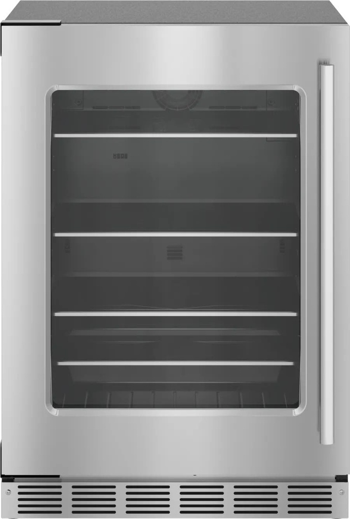 [P-T24UR915LS] REFRIGERADOR DE PUERTA DE VIDRIO THERMADOR MASTERPIECE APERTURA IZQUIERDA