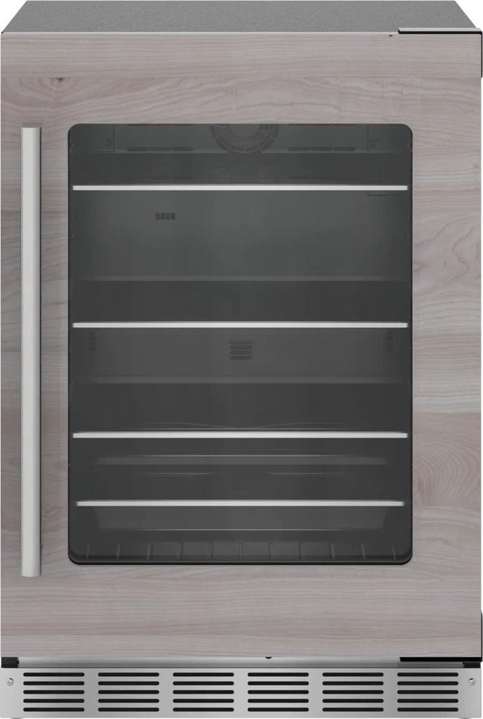 [P-T24UR905RP] REFRIGERADOR THERMADOR CON PUERTA DE VIDRIO Y APERTURA DERECHA