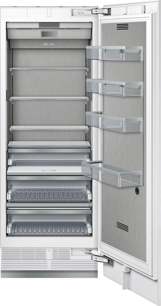 [P-T30IR905SP] THERMADOR COLUMNA DE REFRIGERACIÓN EMPOTRABLE DE 30 PULGADAS LISTA PARA PANEL