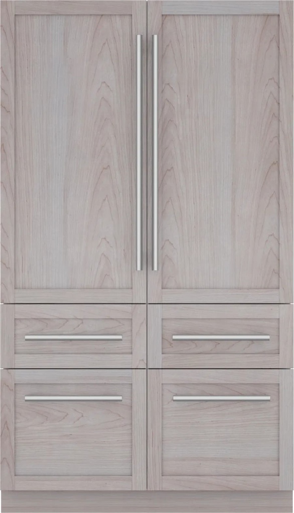 [P-T48IT100NP] REFRIGERADOR THERMADOR INTEGRADO FRENCH DOOR 48 PULGADAS ENERGY STAR