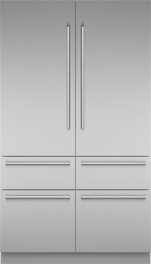 [P-T48BT110NS] REFRIGERADOR THERMADOR FRENCH DOOR ACERO INOXIDABLE 48 PULGADAS