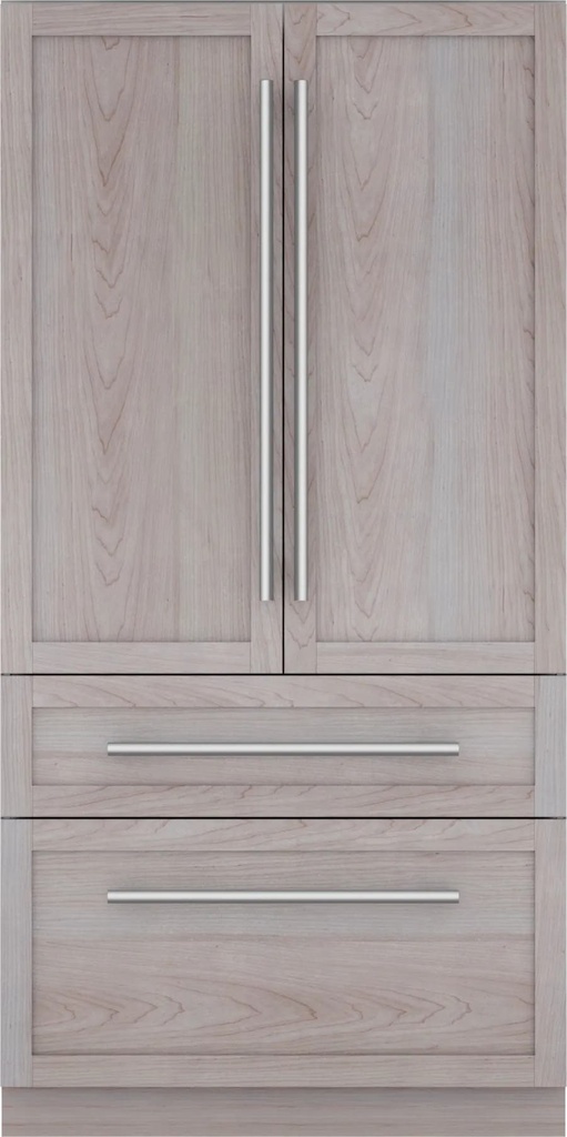 [P-T42IT100NP] REFRIGERADOR THERMADOR FRENCH DOOR INTEGRADO 42 PULGADAS ENERGY STAR