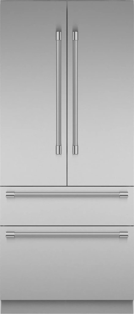 [P-T36BT120NS] REFRIGERADOR THERMADOR FRENCH DOOR ACERO INOXIDABLE 36 PULGADAS ENERGY STAR