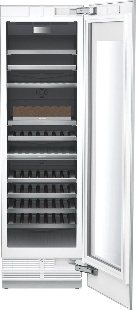 [P-T24IW905SP] COLUMNA DE PRESERVACIÓN DE VINO PERSONALIZADA THERMADOR DE 24 PULGADAS
