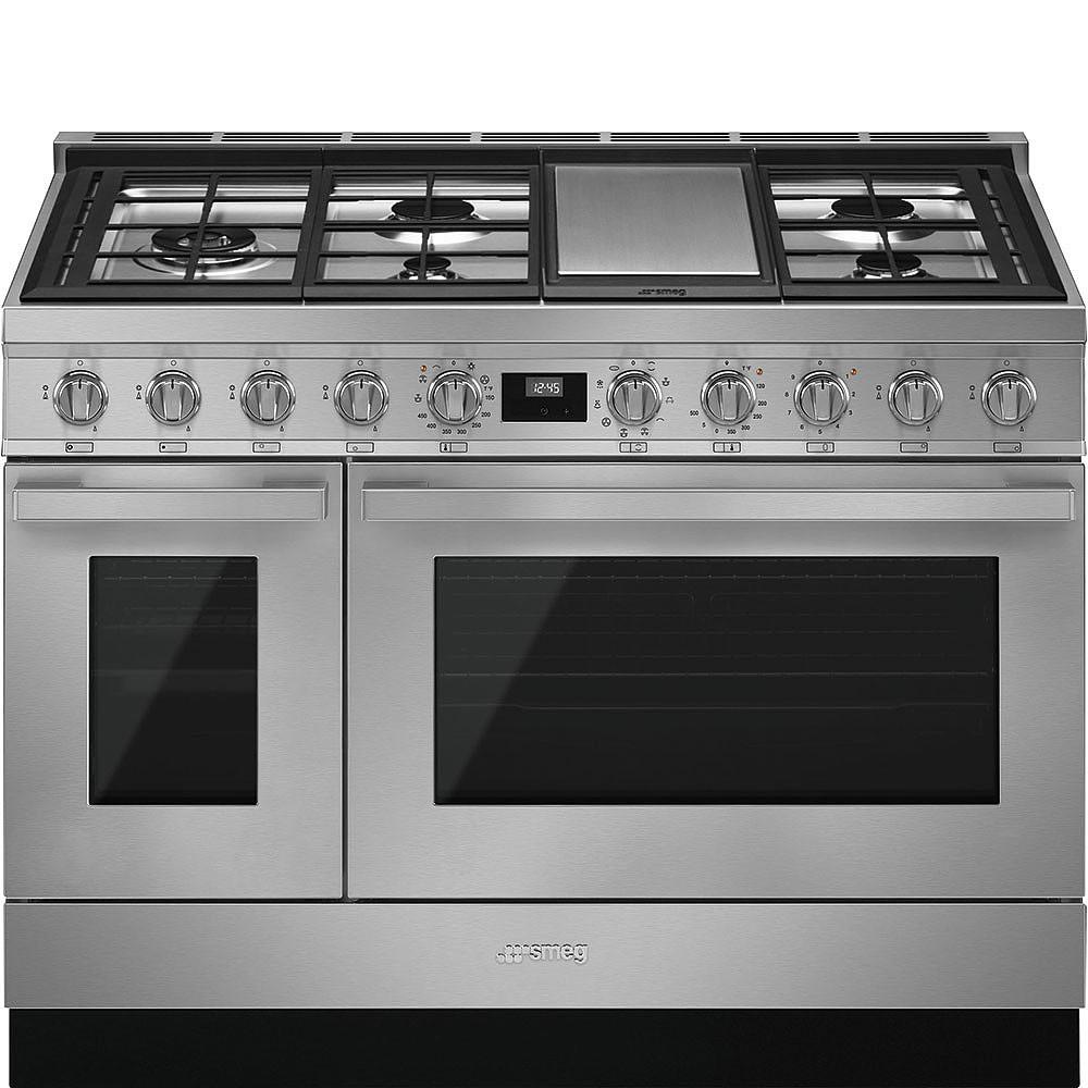 [CPF48UGMX] ESTUFA CON DOBLE HORNO 120 CM