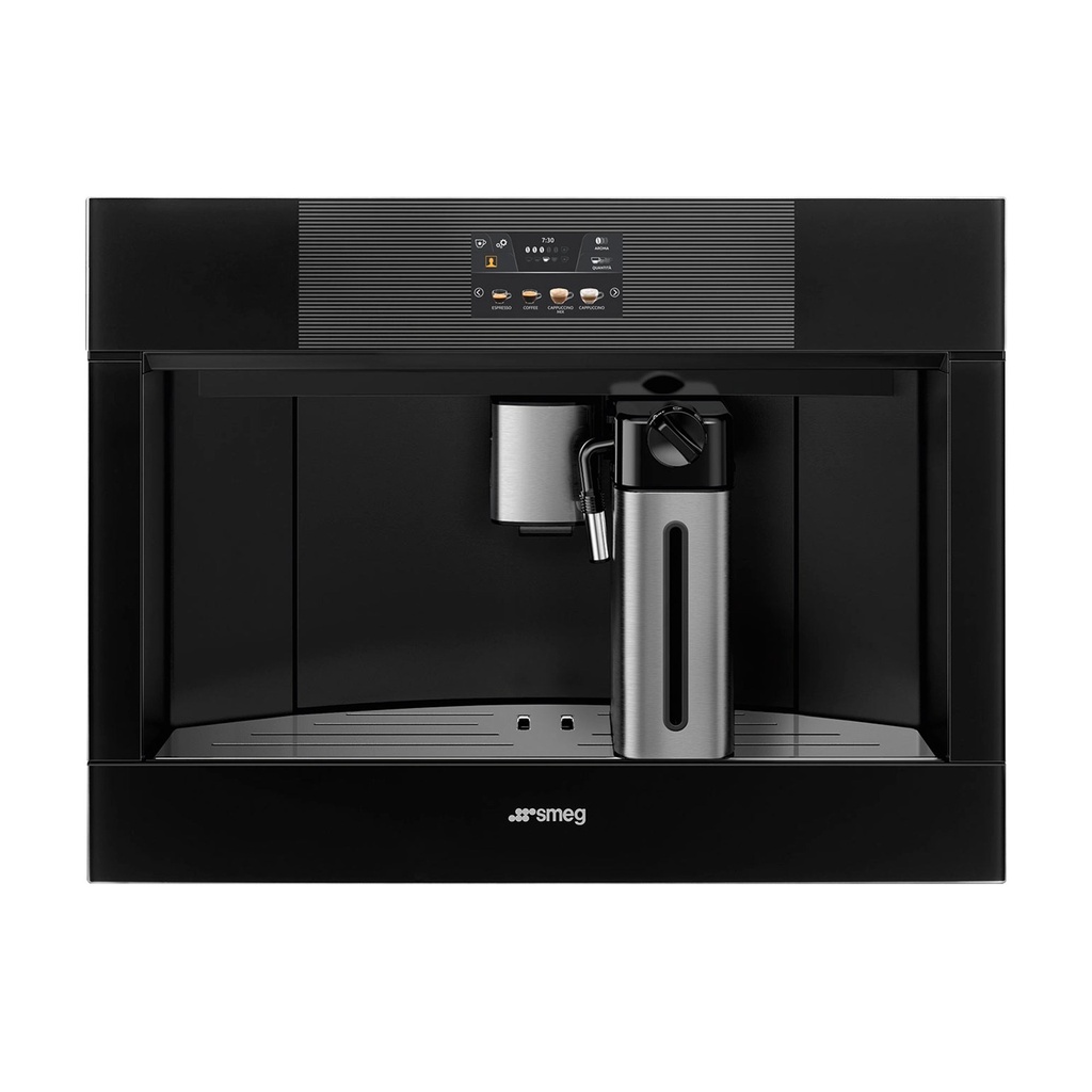 [CMS4104B3] CAFETERA DE EMPOTRE 45 CM NEGRA