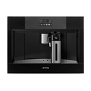 CAFETERA DE EMPOTRE 45 CM NEGRA