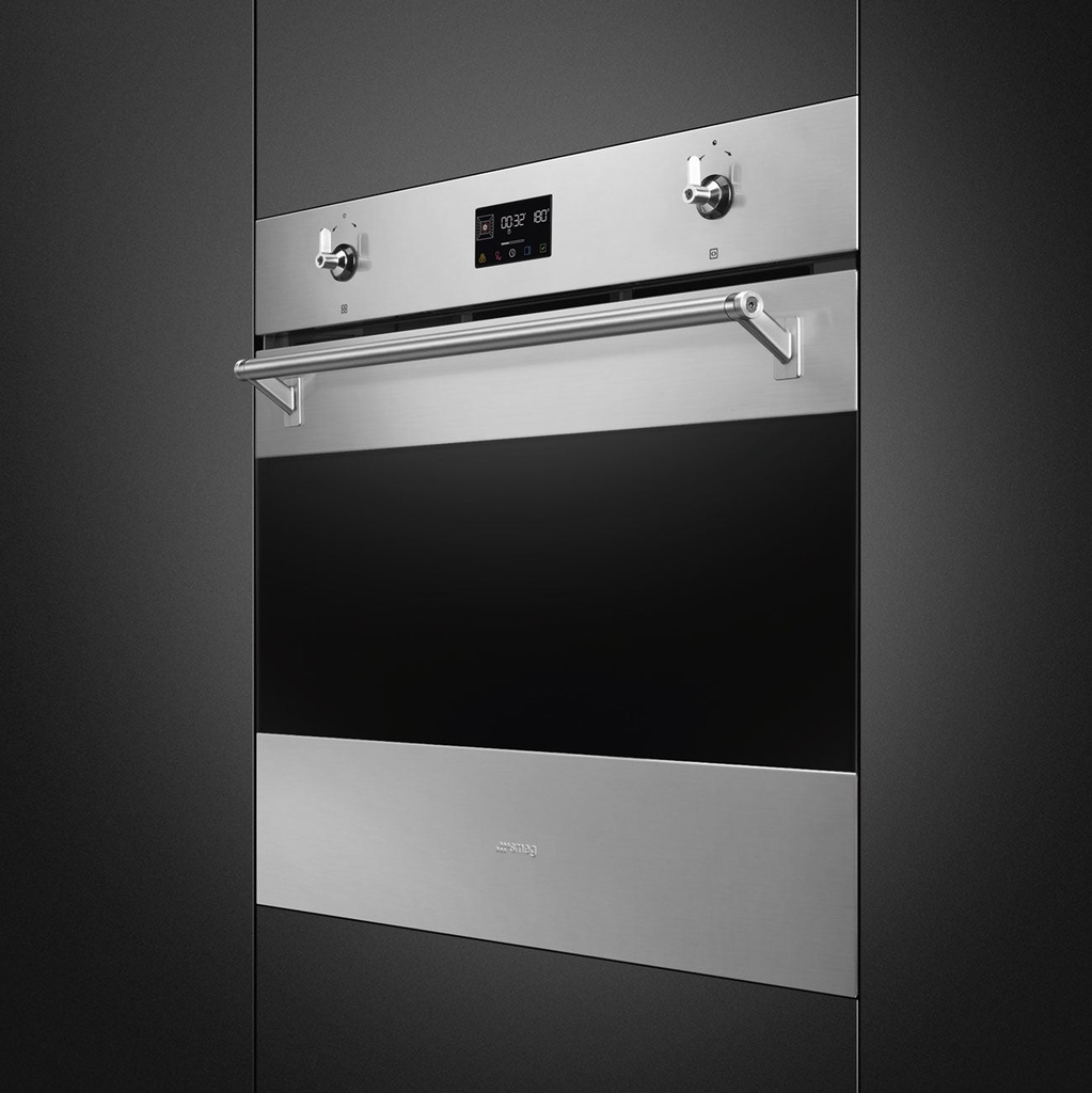 [SOPA3302TPX] HORNO ELÉCTRICO EMPOTRABLE 30” 111L PIROLÍTICO MULTIFUNCIÓN