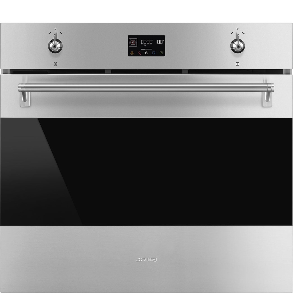 [SOPA3302TPX] HORNO ELÉCTRICO EMPOTRABLE 30” 111L PIROLÍTICO MULTIFUNCIÓN