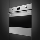HORNO ELÉCTRICO EMPOTRABLE 30” 111L PIROLÍTICO MULTIFUNCIÓN
