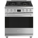 COCINA PROFESIONAL 30” GAS CON HORNO DE 129L