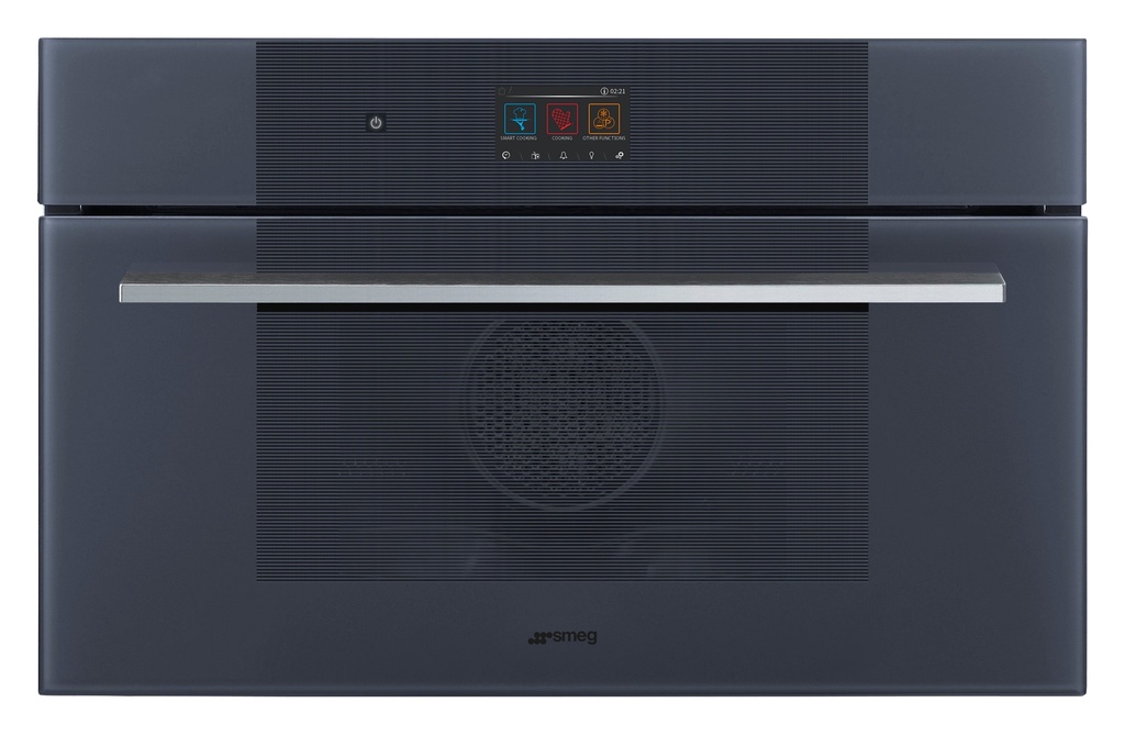 [SOCU3104SCG] HORNO COMBINADO DE VAPOR 30" NEPTUNE GREY