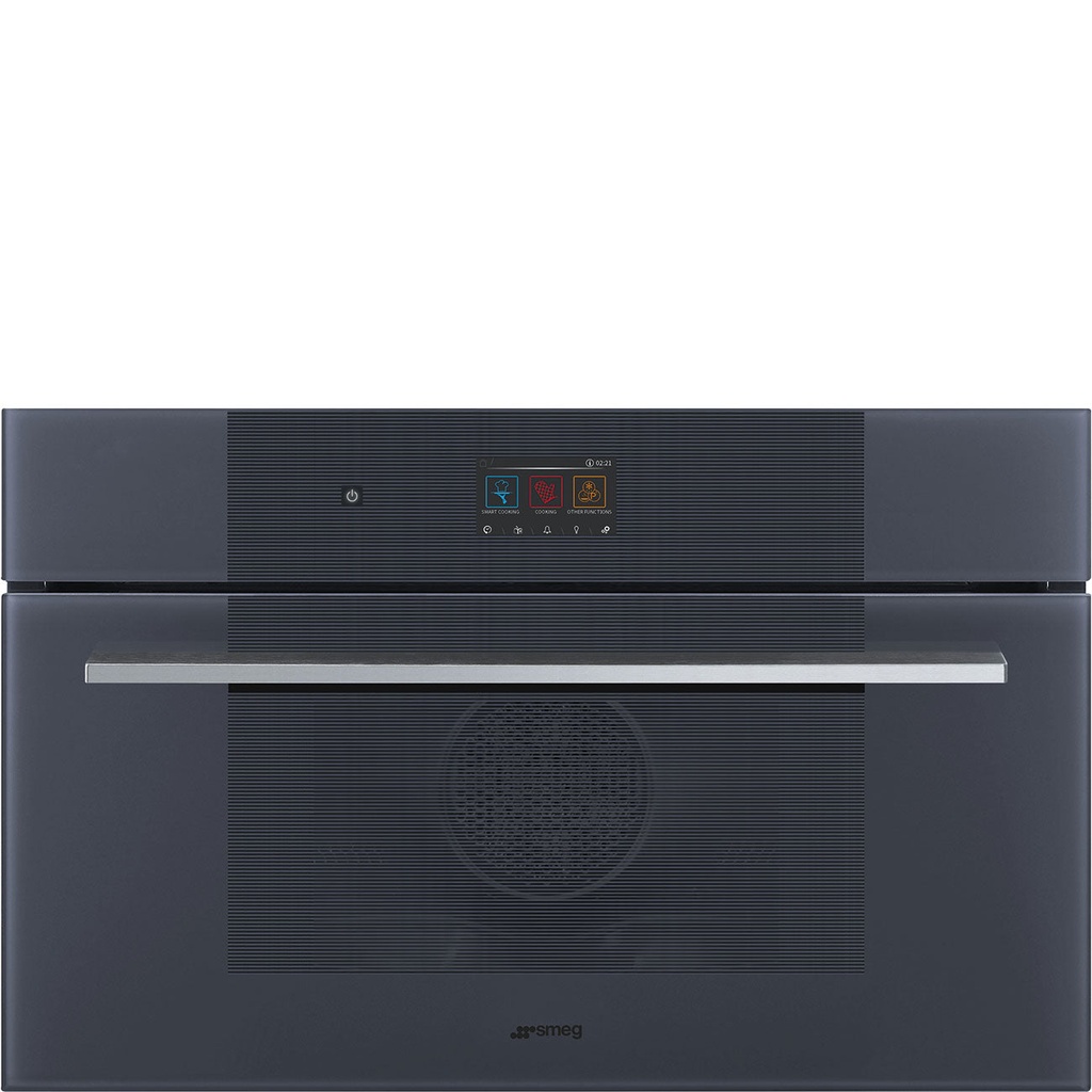 [SOCU3104SCG] HORNO COMBINADO DE VAPOR 30" NEPTUNE GREY