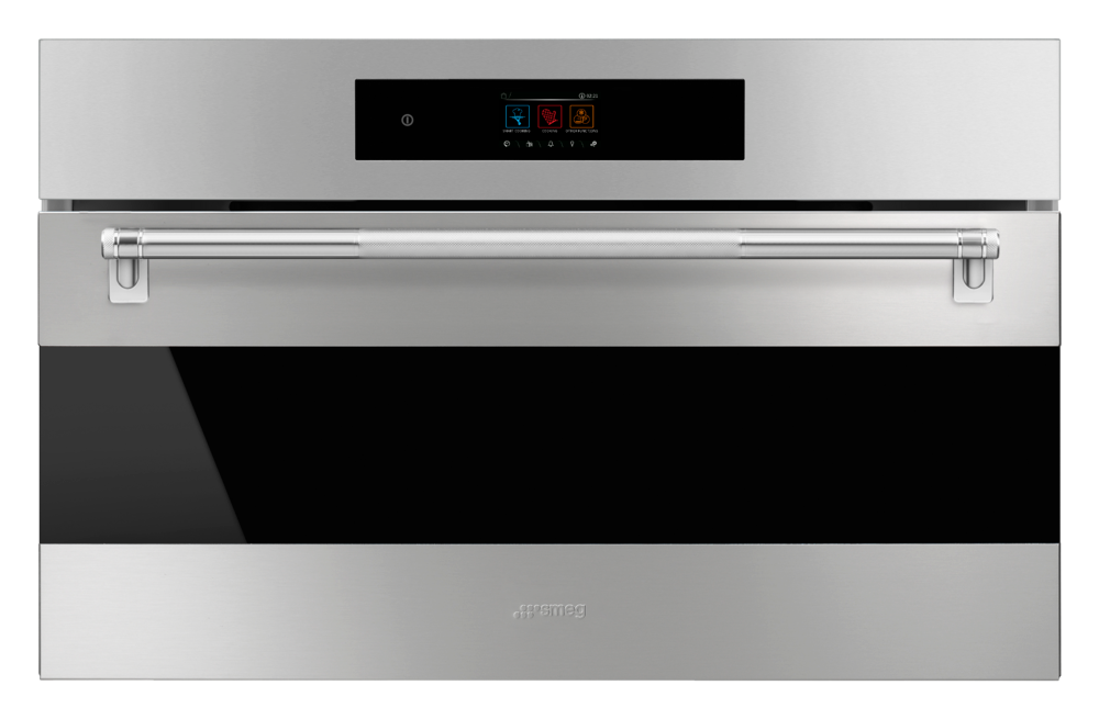 [SOCU3304SCX] HORNO COMPACTO DE VAPOR 30" ACERO INOX