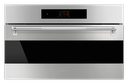 HORNO COMPACTO DE VAPOR 30" ACERO INOX