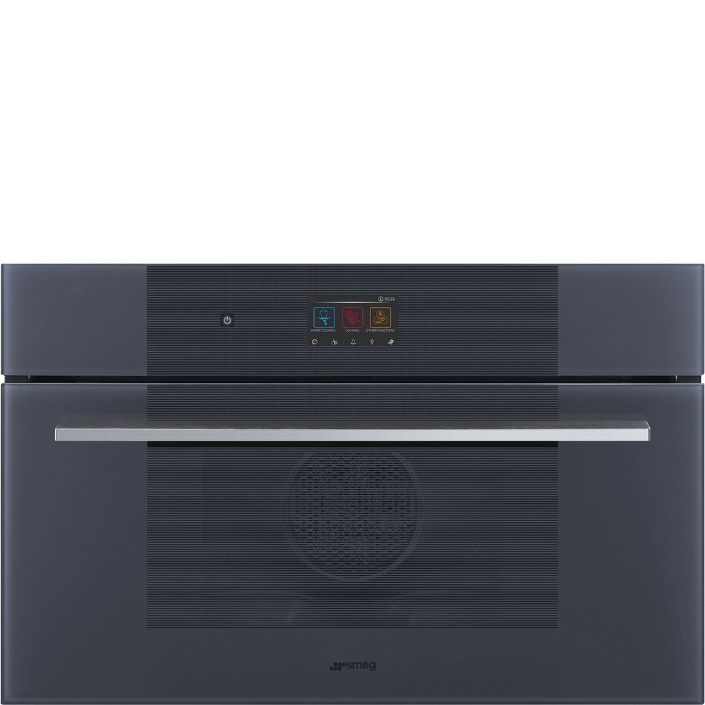 [SOCU3104MCG] HORNO COMBINADO MICROONDAS 30" NEPTUNE GREY