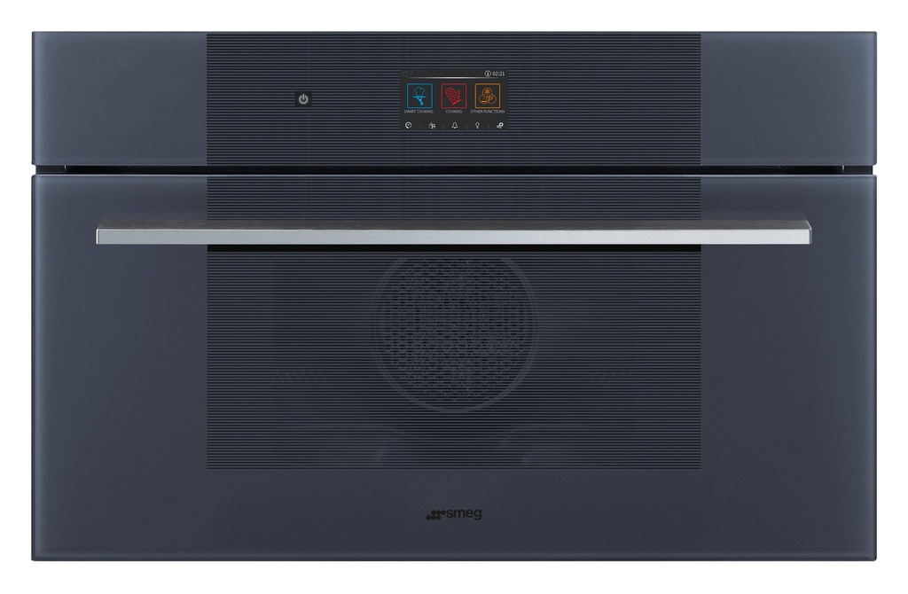 [SOCU3104MCG] HORNO COMBINADO MICROONDAS 30" NEPTUNE GREY