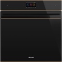 HORNO DE VAPOR COMBINADO MÁS PIROLÍTICO 60 CM DOLCE STIL NOVO