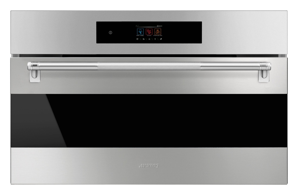 [SOCU3304MCX] HORNO COMBINADO MICROONDAS 30" ACERO INOX