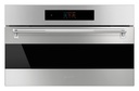 HORNO COMBINADO MICROONDAS 30" ACERO INOX