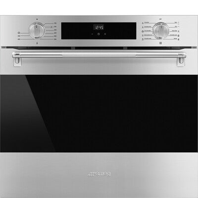 [SOU3300TX2] HORNO ELÉCTRICO EMPOTRABLE 30” 111L CON VAPOR CLEAN