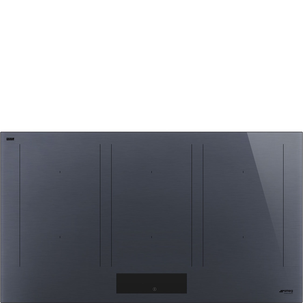 [SIM1964DG] PARRILLA DE INDUCCION 6 ZONAS MULTIZONA NEPTUNE GREY
